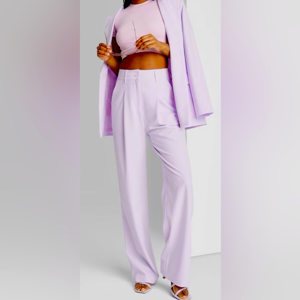 Wild Fable Lavender Slacks